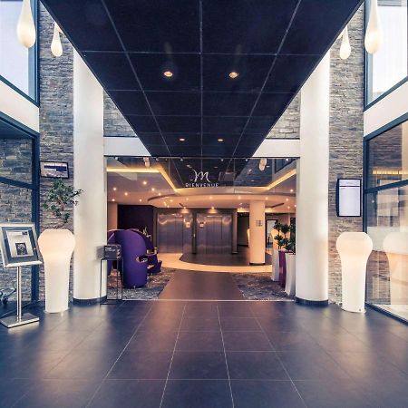 Mercure Cherbourg Centre Port Dış mekan fotoğraf
