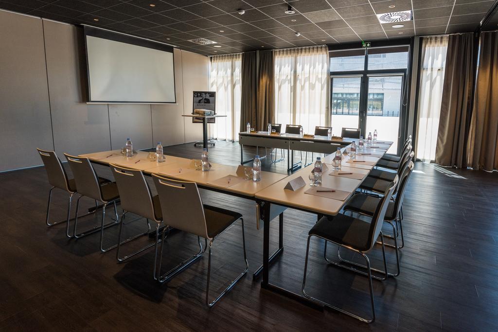 Mercure Cherbourg Centre Port Dış mekan fotoğraf