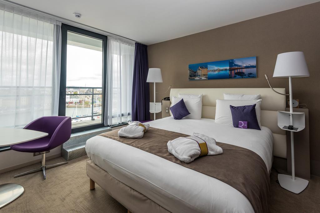 Mercure Cherbourg Centre Port Dış mekan fotoğraf