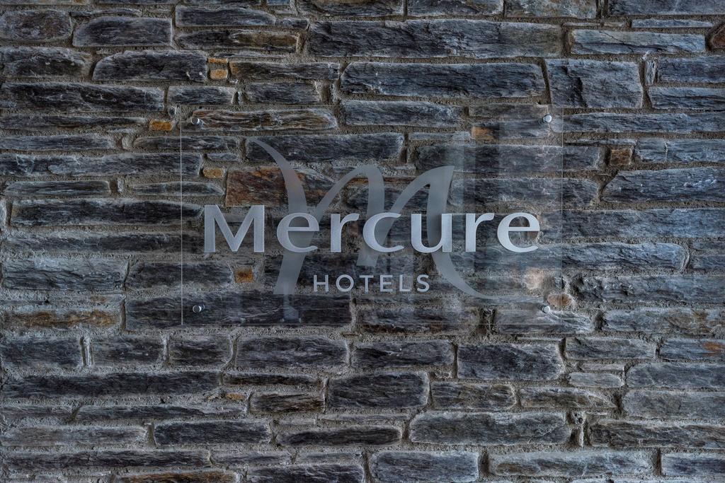 Mercure Cherbourg Centre Port Dış mekan fotoğraf