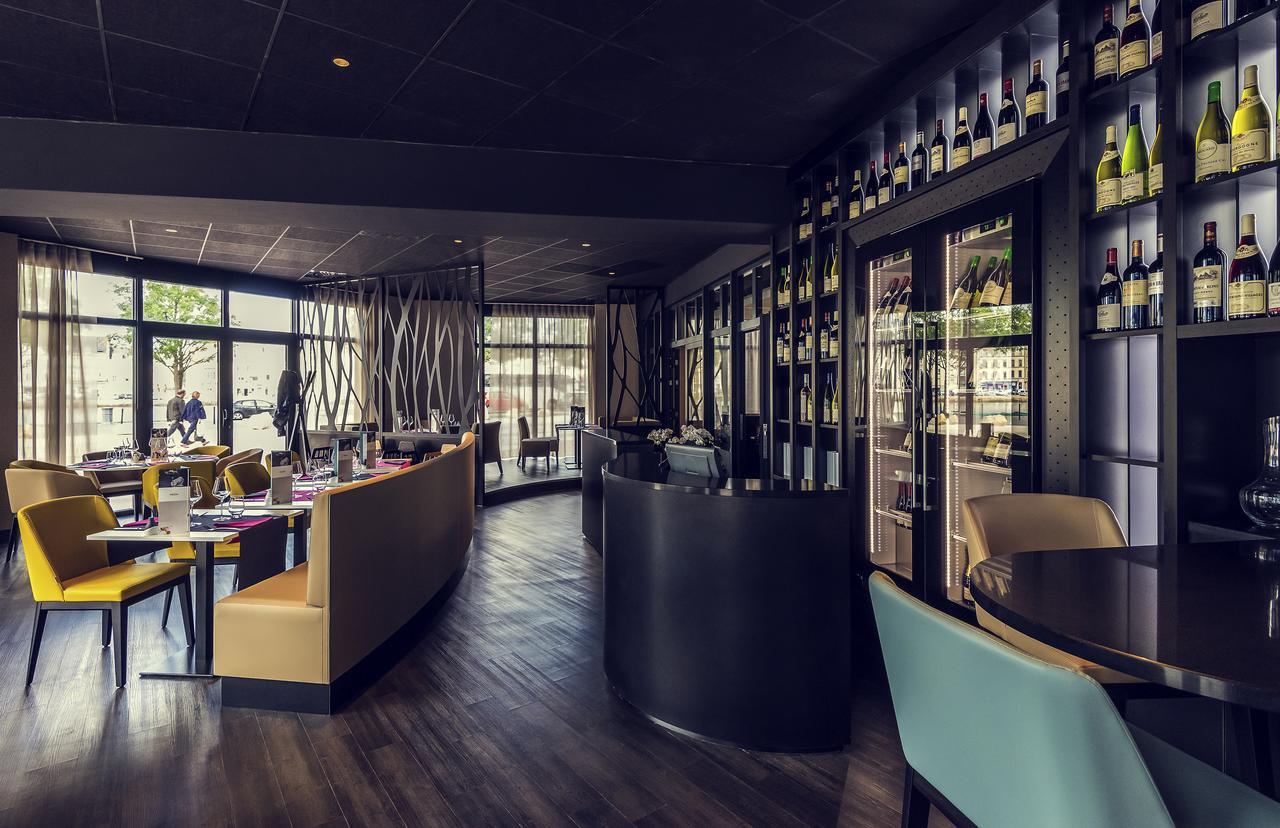 Mercure Cherbourg Centre Port Dış mekan fotoğraf