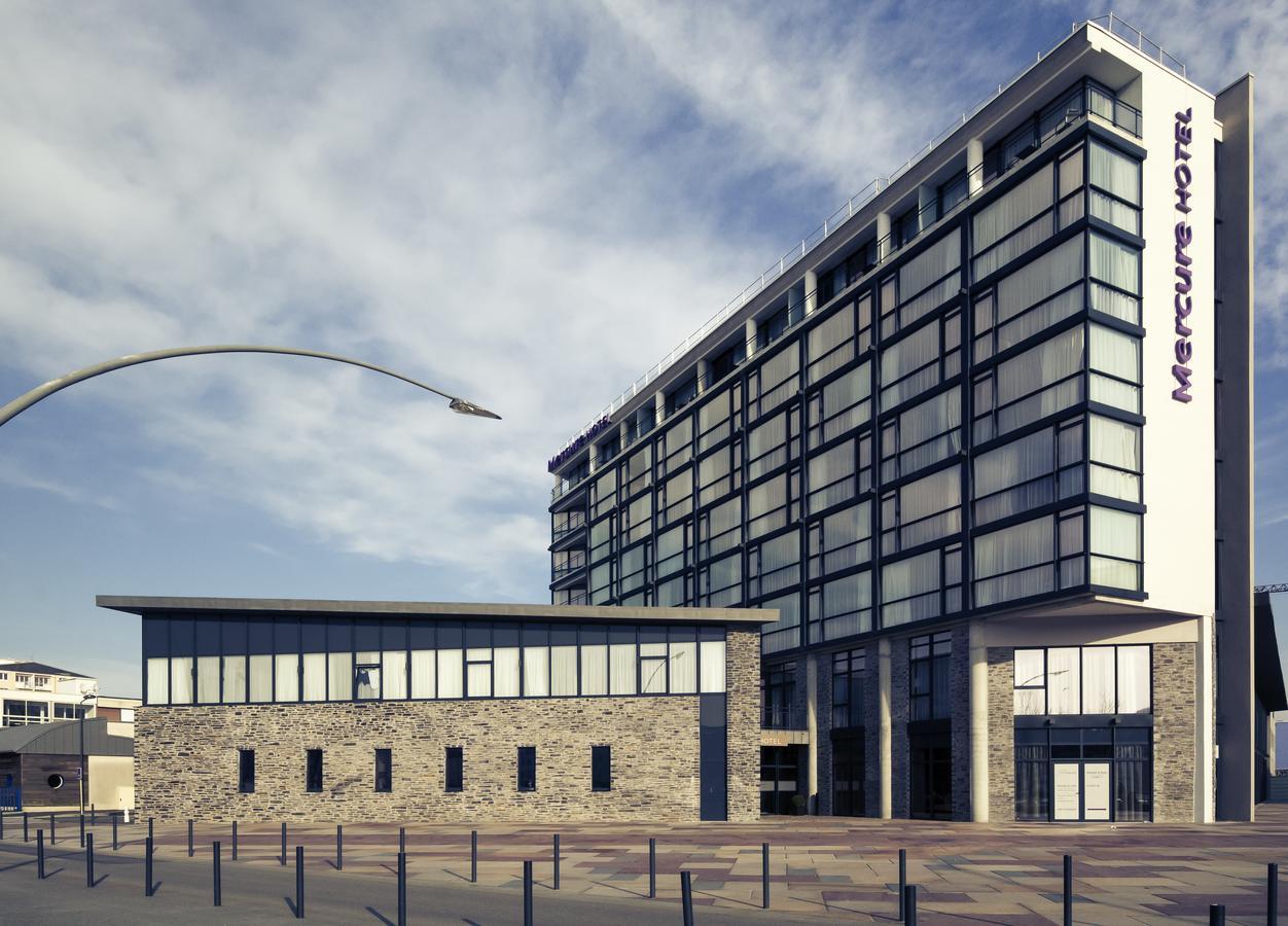 Mercure Cherbourg Centre Port Dış mekan fotoğraf
