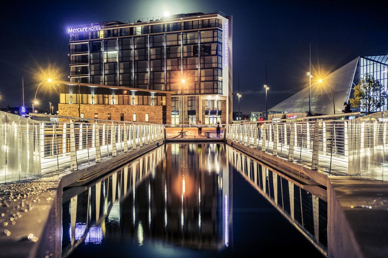 Mercure Cherbourg Centre Port Dış mekan fotoğraf