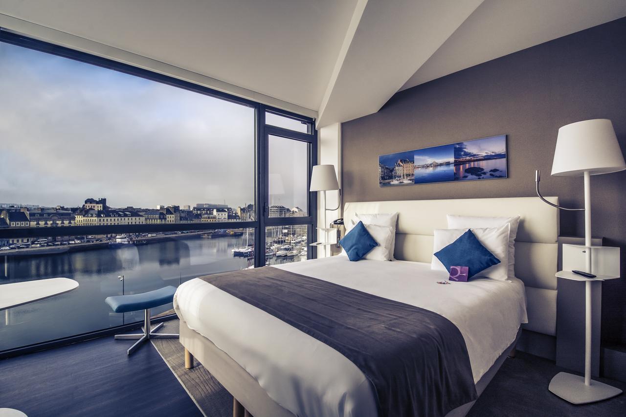 Mercure Cherbourg Centre Port Dış mekan fotoğraf