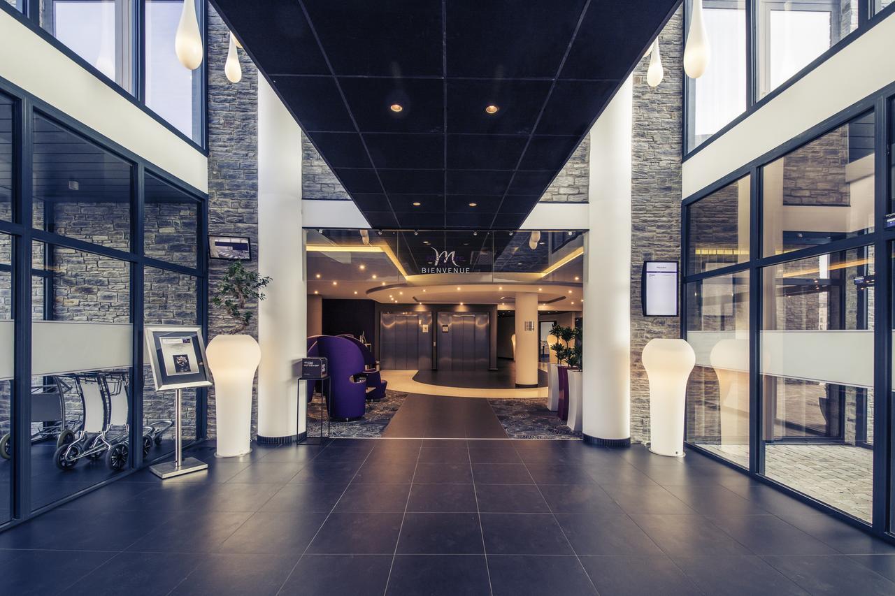 Mercure Cherbourg Centre Port Dış mekan fotoğraf
