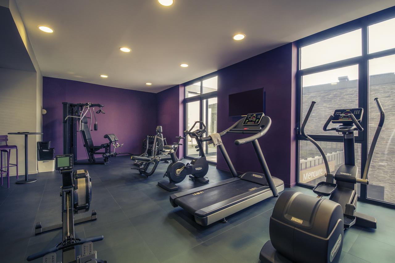 Mercure Cherbourg Centre Port Dış mekan fotoğraf