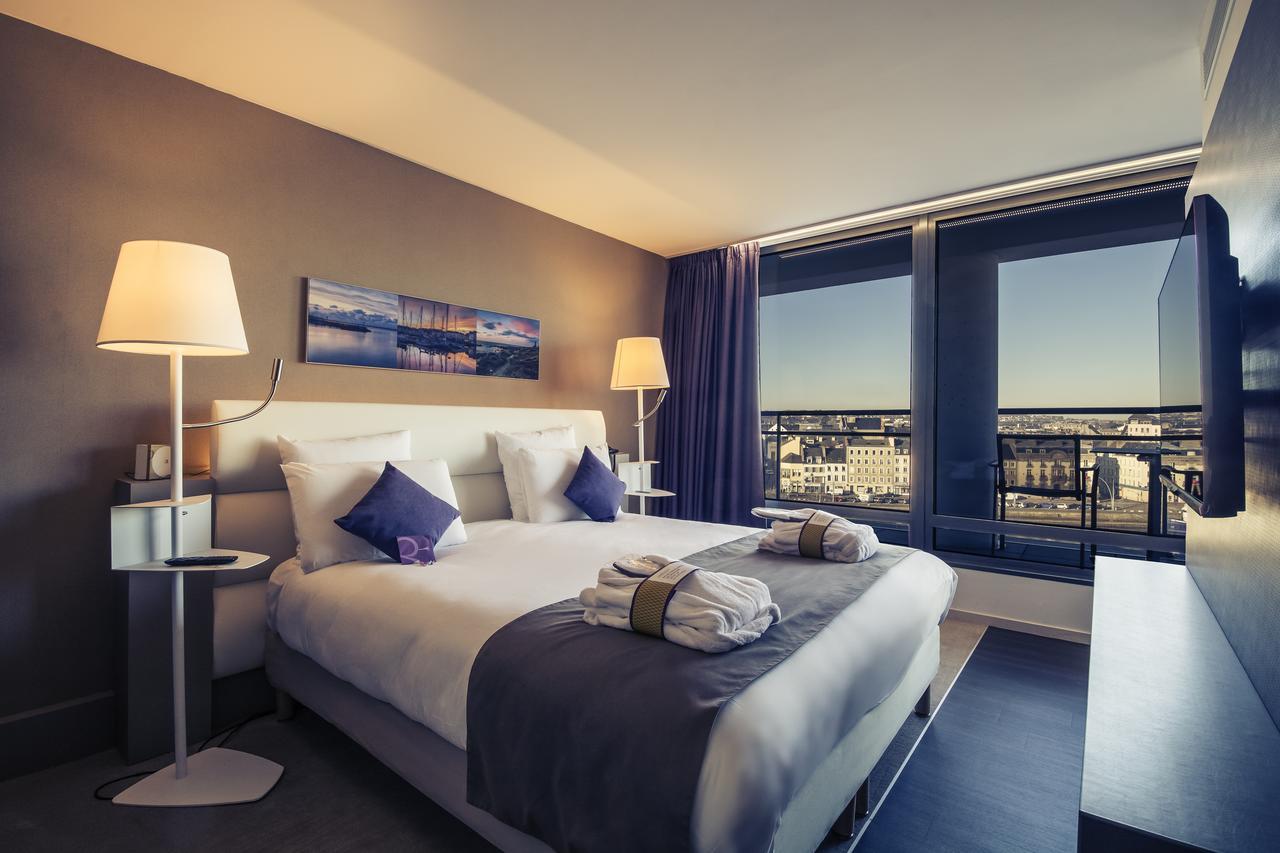 Mercure Cherbourg Centre Port Dış mekan fotoğraf
