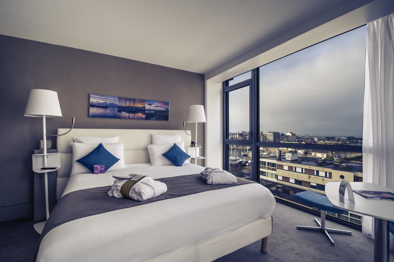 Mercure Cherbourg Centre Port Dış mekan fotoğraf