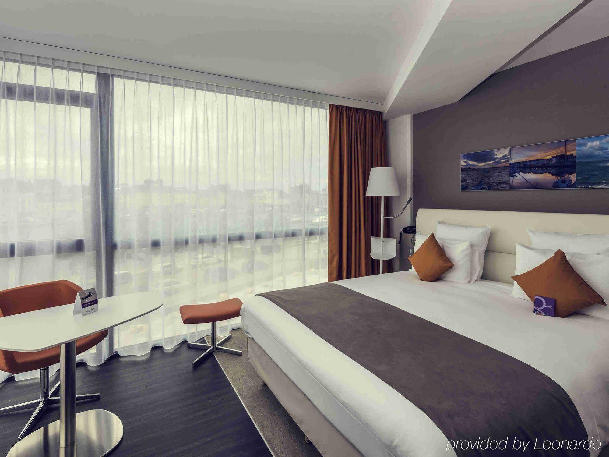 Mercure Cherbourg Centre Port Dış mekan fotoğraf