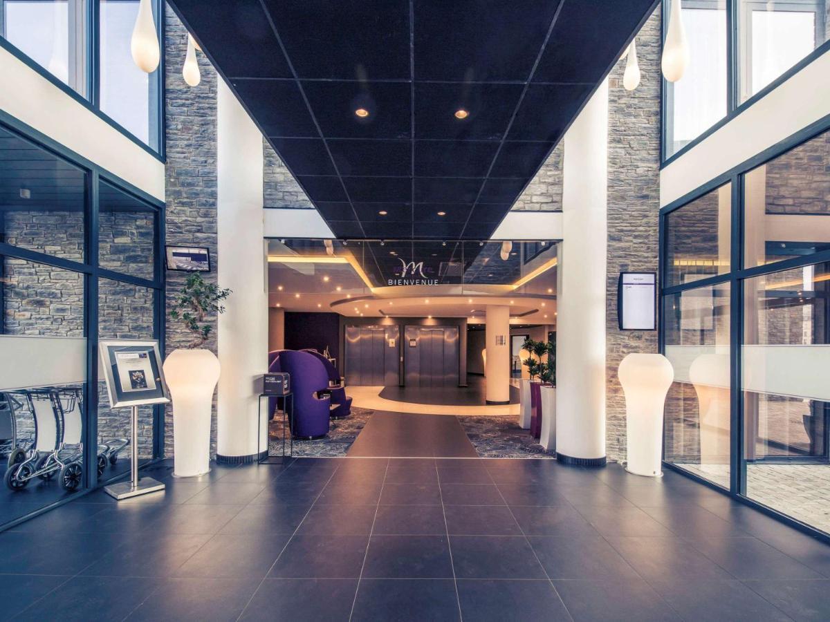 Mercure Cherbourg Centre Port Dış mekan fotoğraf