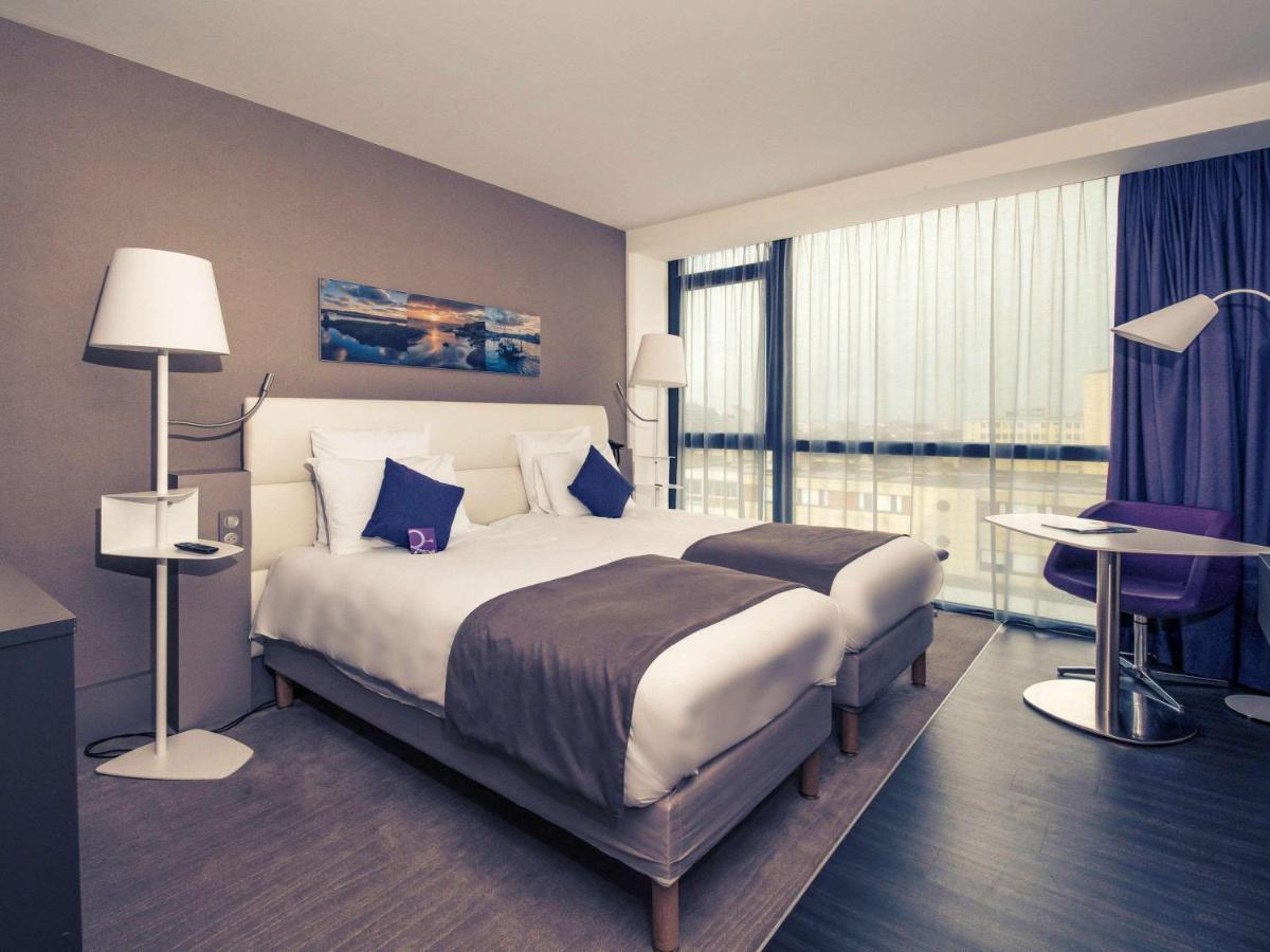 Mercure Cherbourg Centre Port Dış mekan fotoğraf