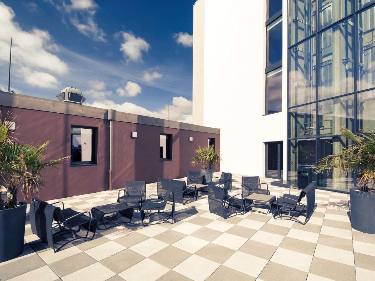 Mercure Cherbourg Centre Port Dış mekan fotoğraf