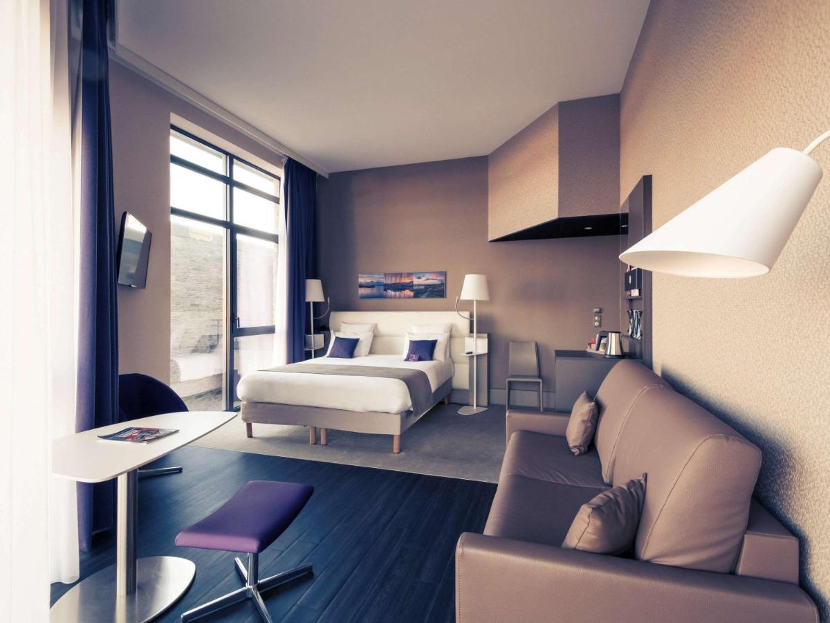 Mercure Cherbourg Centre Port Dış mekan fotoğraf