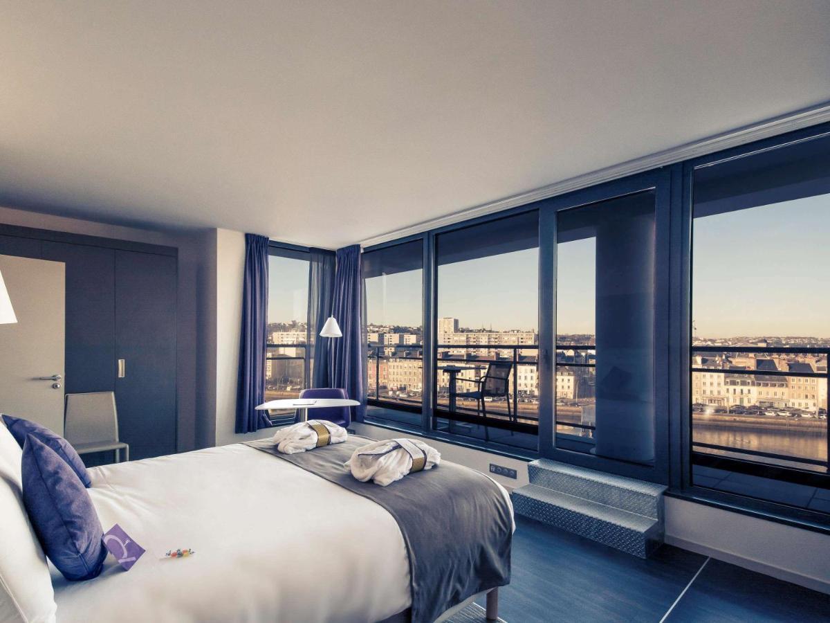 Mercure Cherbourg Centre Port Dış mekan fotoğraf