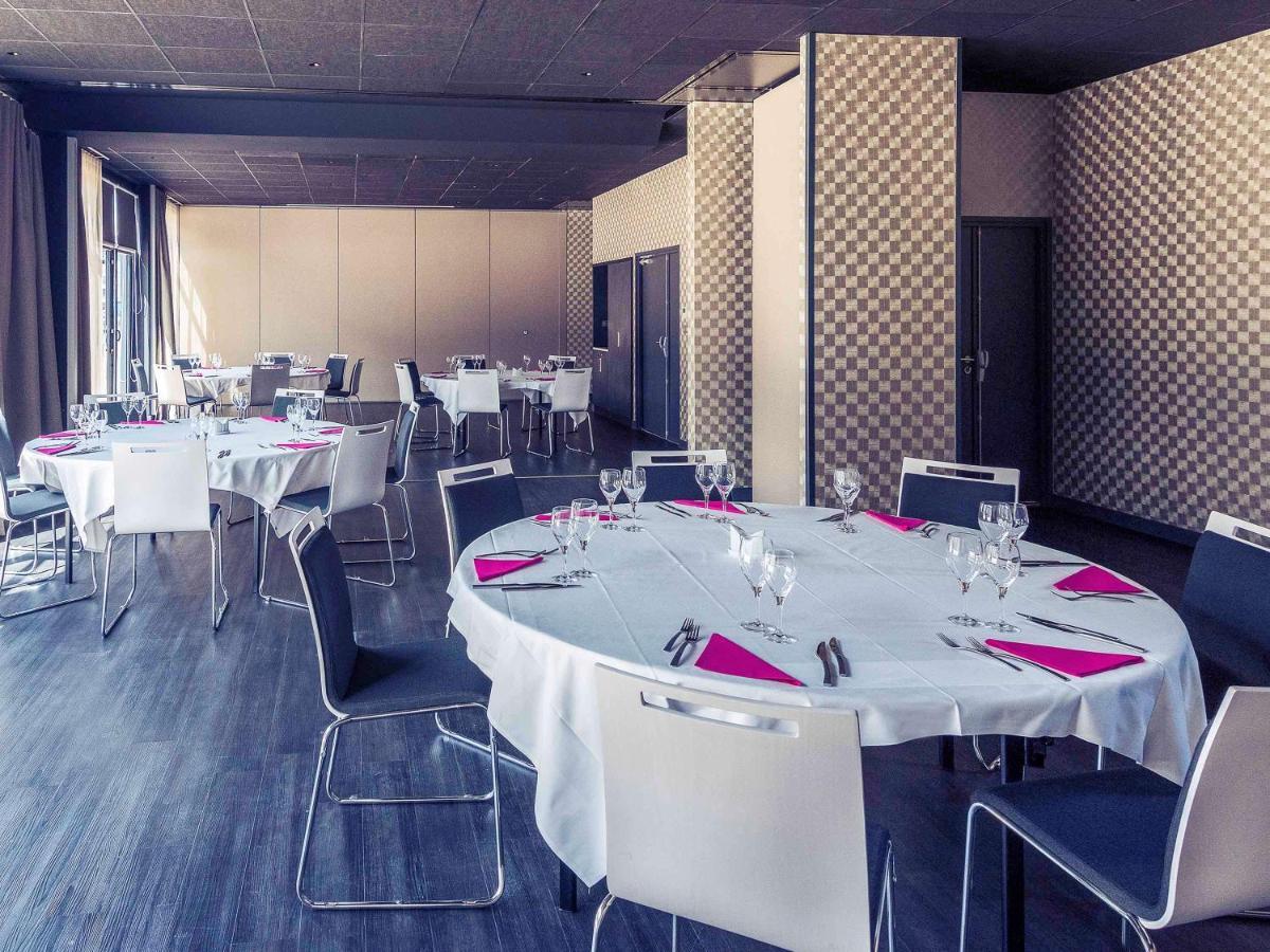 Mercure Cherbourg Centre Port Dış mekan fotoğraf