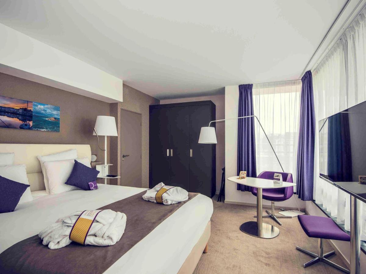 Mercure Cherbourg Centre Port Dış mekan fotoğraf
