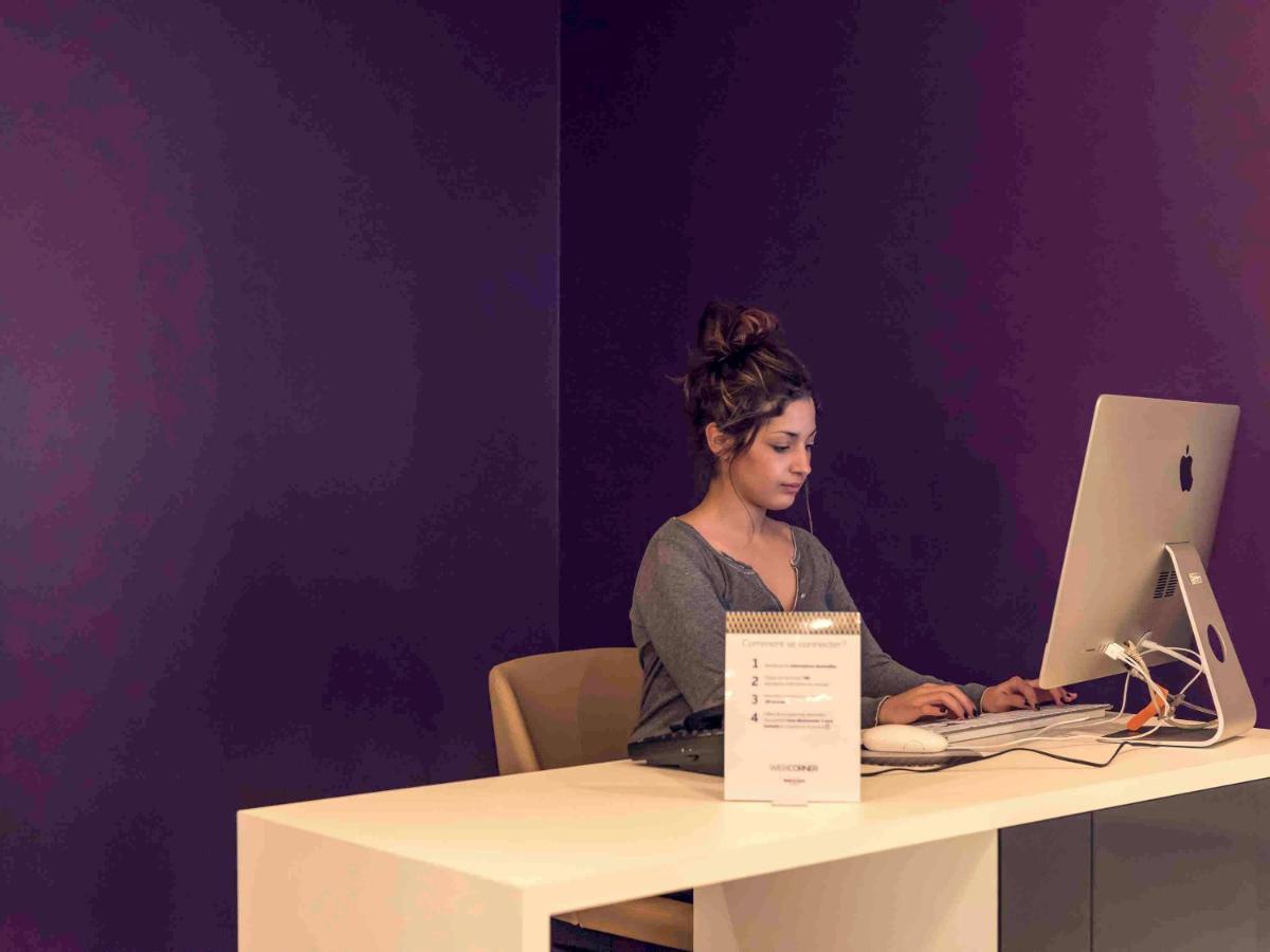 Mercure Cherbourg Centre Port Dış mekan fotoğraf