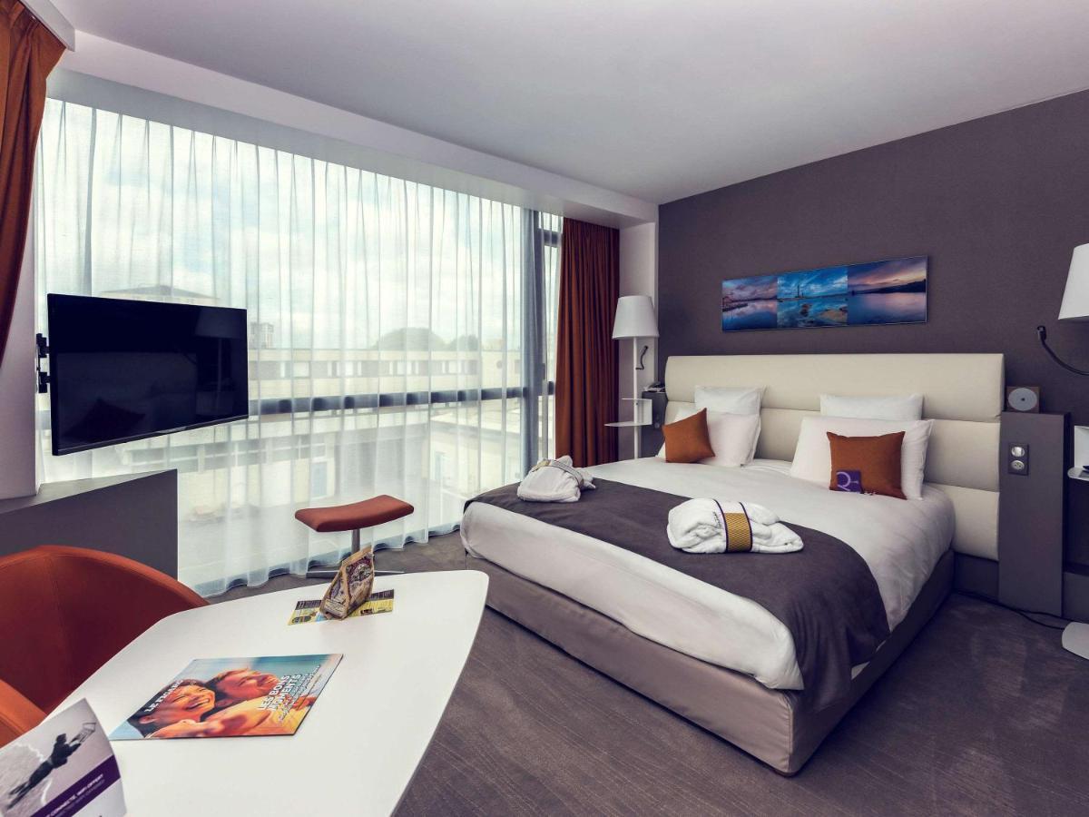 Mercure Cherbourg Centre Port Dış mekan fotoğraf