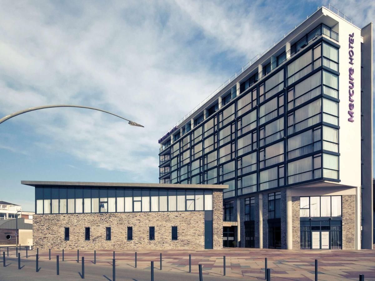 Mercure Cherbourg Centre Port Dış mekan fotoğraf