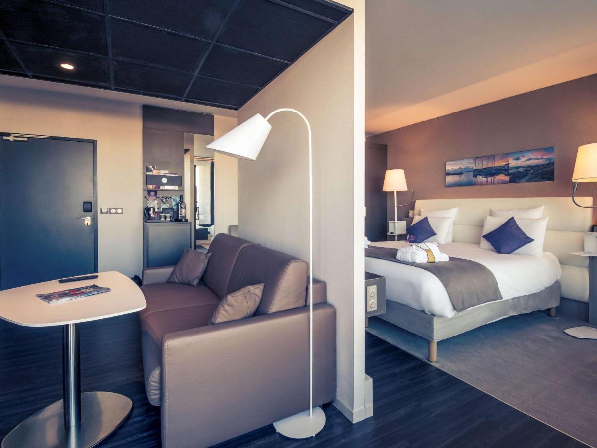 Mercure Cherbourg Centre Port Dış mekan fotoğraf