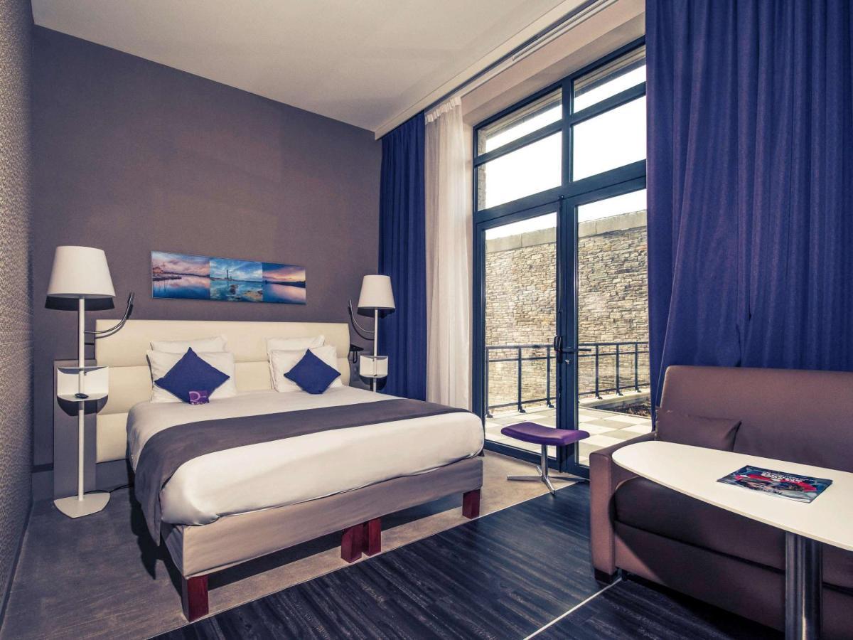Mercure Cherbourg Centre Port Dış mekan fotoğraf