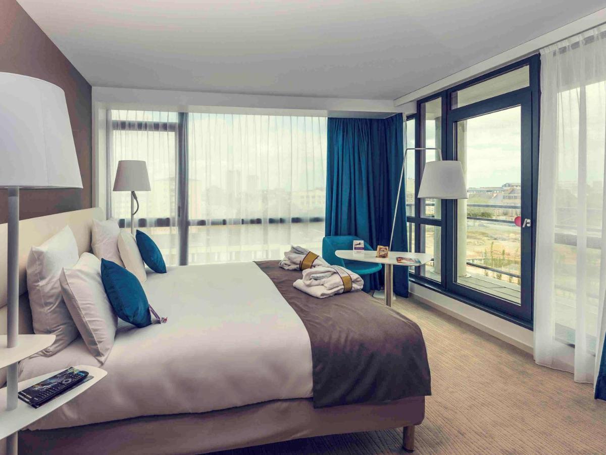 Mercure Cherbourg Centre Port Dış mekan fotoğraf