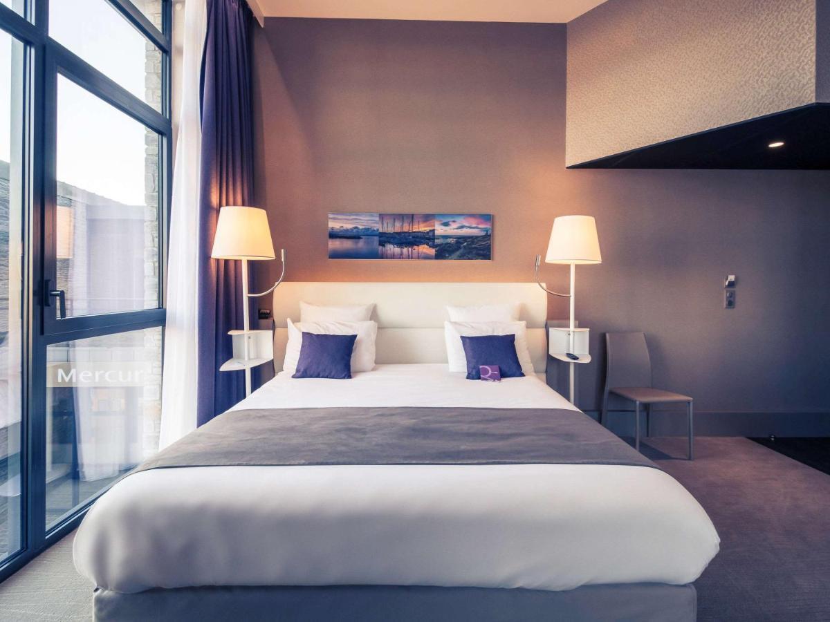 Mercure Cherbourg Centre Port Dış mekan fotoğraf