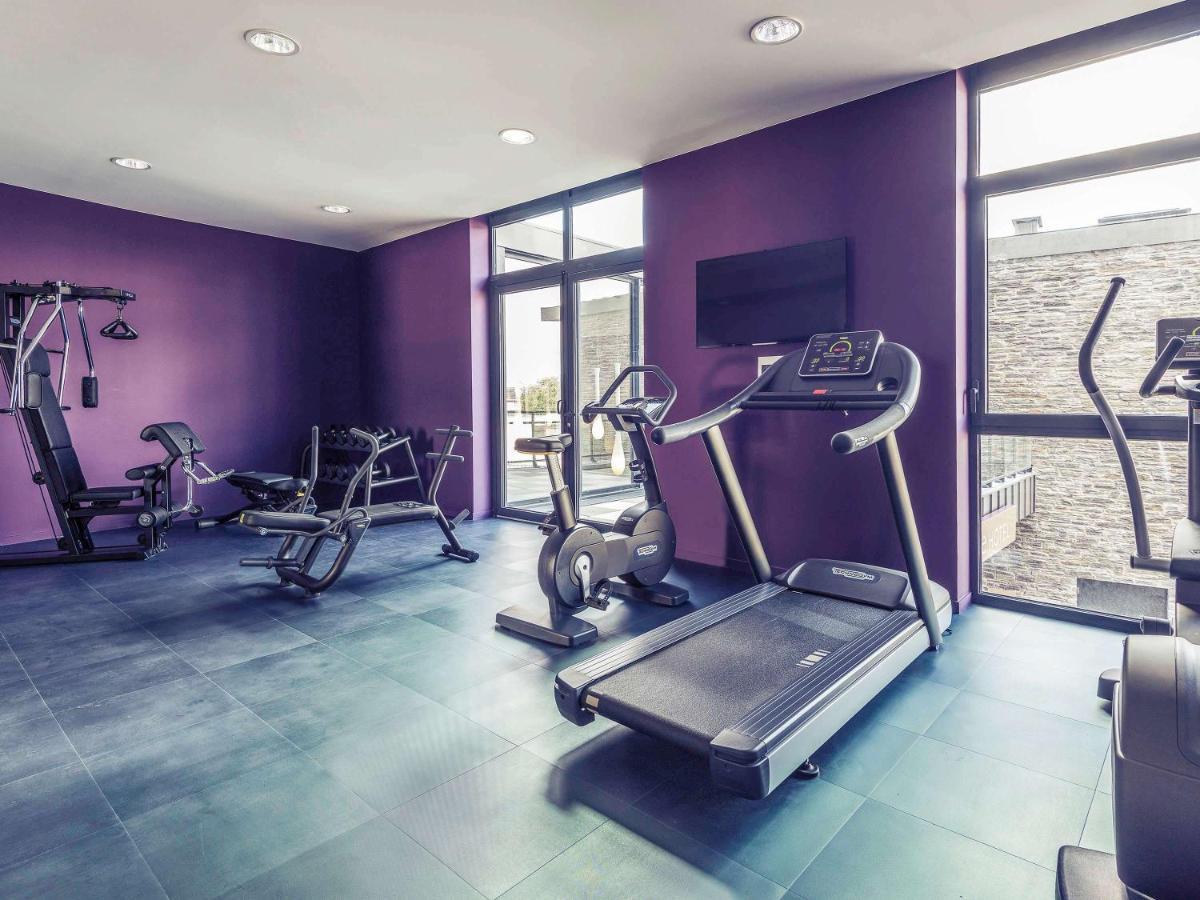Mercure Cherbourg Centre Port Dış mekan fotoğraf