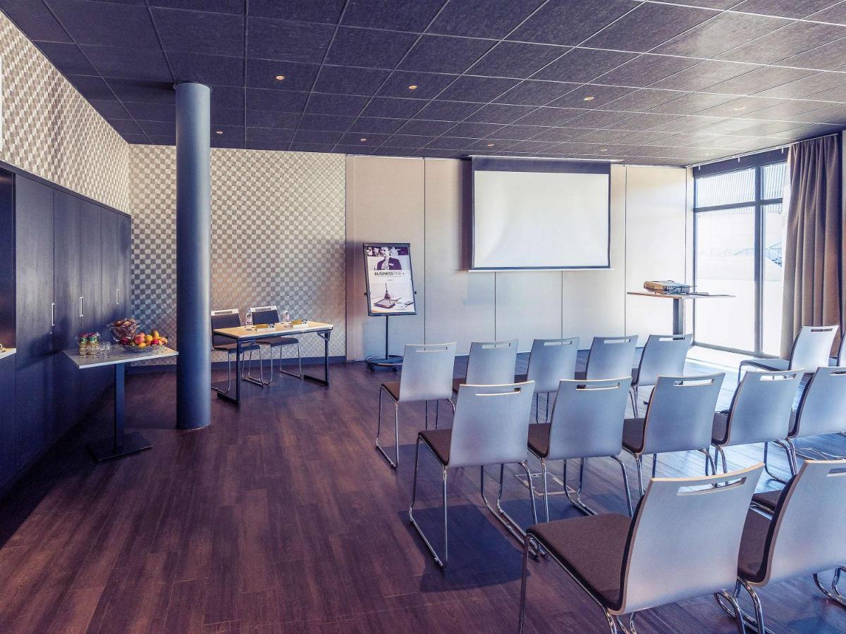 Mercure Cherbourg Centre Port Dış mekan fotoğraf